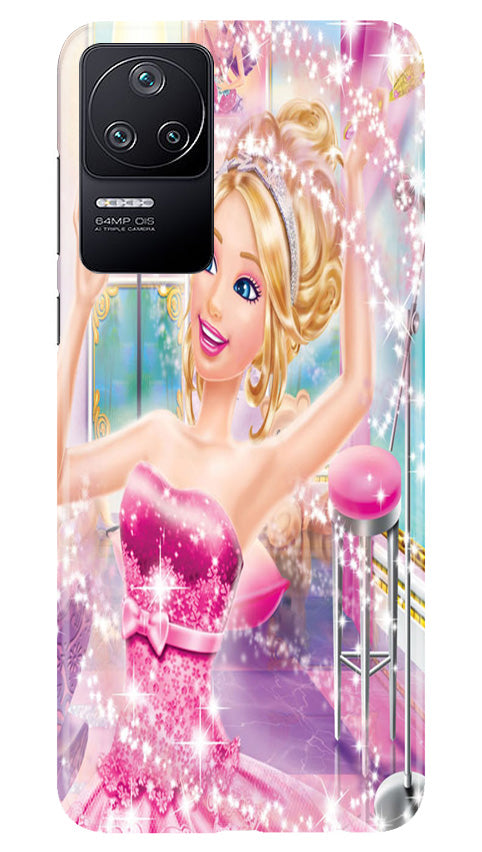 Princesses Case for Poco F4