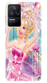 Princesses Case for Poco F4