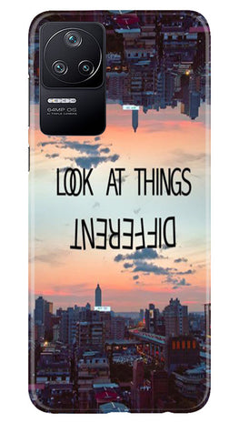 Look at things different Case for Poco F4