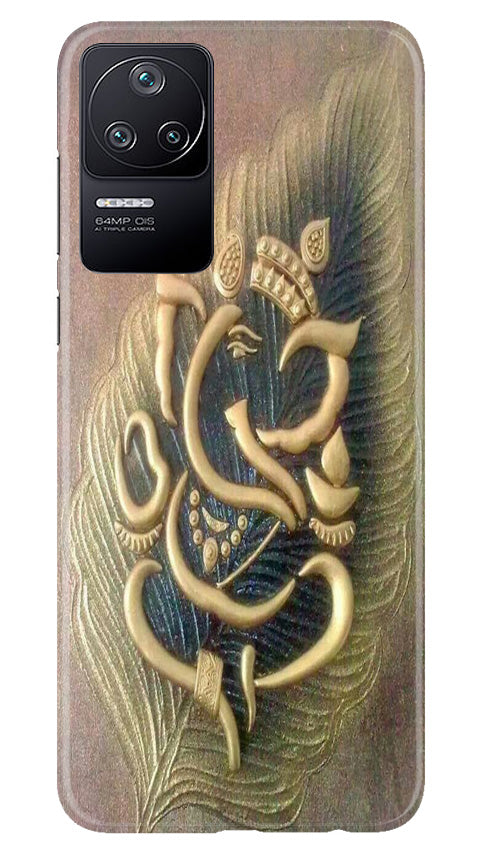 Lord Ganesha Case for Poco F4