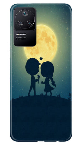 Love Couple Case for Poco F4(Design - 109)