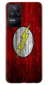 Flash Superhero Case for Poco F4  (Design - 116)