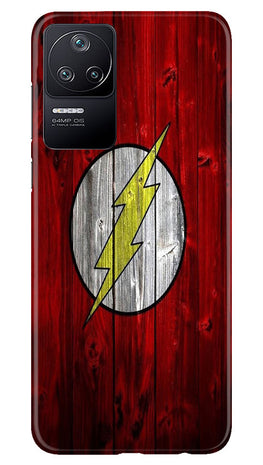 Flash Superhero Case for Poco F4(Design - 116)