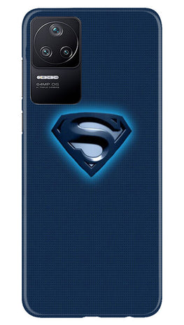 Superman Superhero Case for Poco F4(Design - 117)