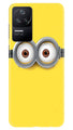 Minions Case for Poco F4  (Design - 128)