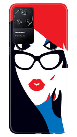 Girlish Case for Poco F4(Design - 131)