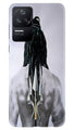 Lord Shiva Case for Poco F4  (Design - 135)