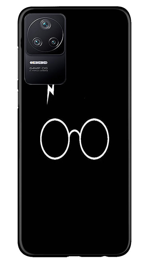 Harry Potter Case for Poco F4  (Design - 136)