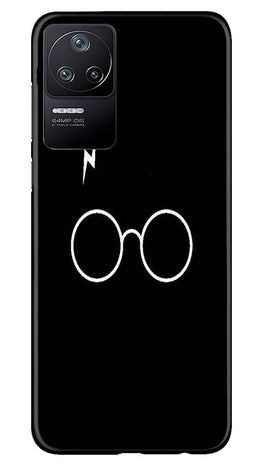 Harry Potter Case for Poco F4(Design - 136)