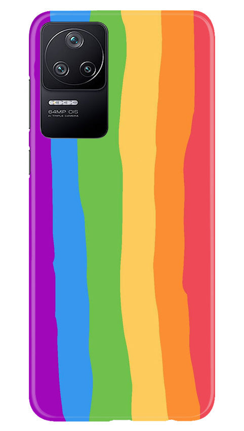Multi Color Baground Case for Poco F4(Design - 139)