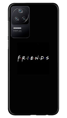 Friends Case for Poco F4(Design - 143)