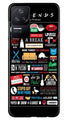 Friends Case for Poco F4  (Design - 145)