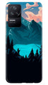Mountains Case for Poco F4 (Design - 155)