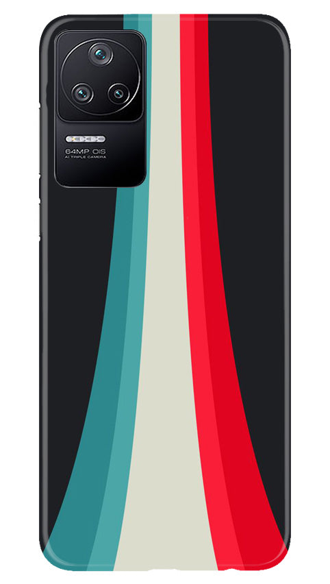 Slider Case for Poco F4 (Design - 158)