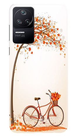 Bicycle Case for Poco F4 (Design - 161)