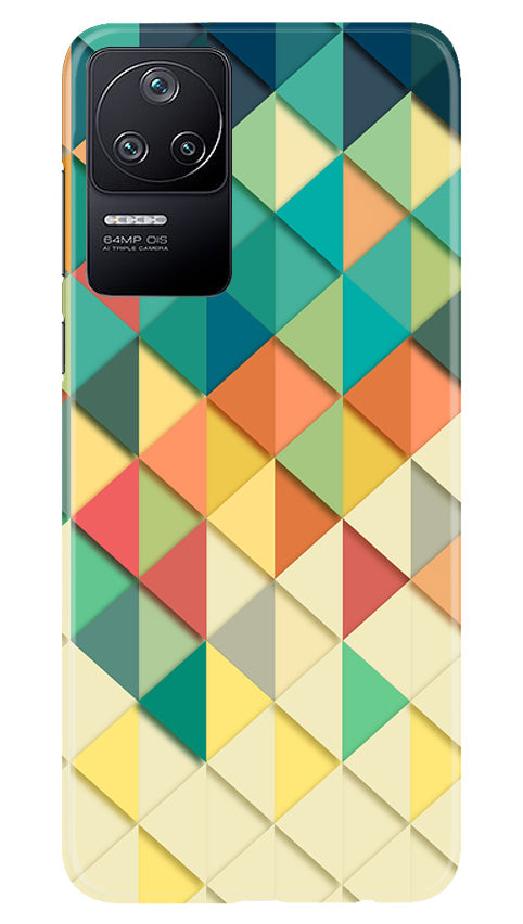 Designer Case for Poco F4 (Design - 163)