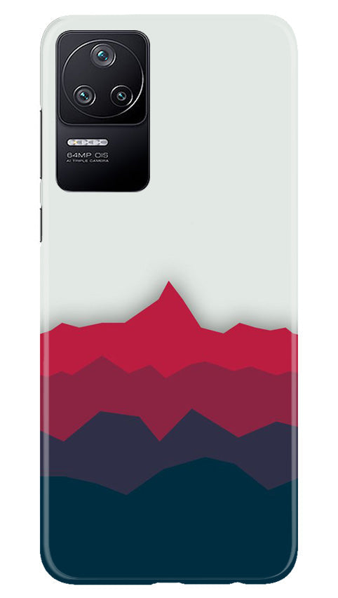 Designer Case for Poco F4 (Design - 164)