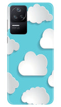 Clouds Case for Poco F4 (Design No. 179)