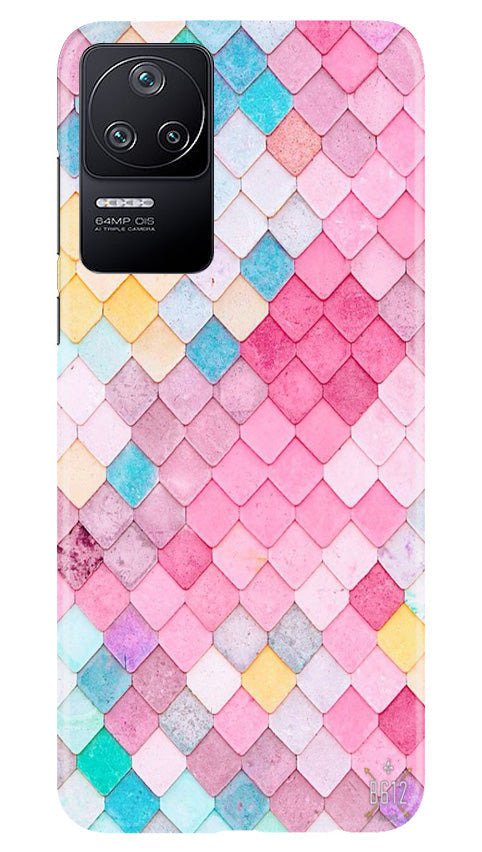 Hardich Nahi Case for Poco F4 (Design No. 183)