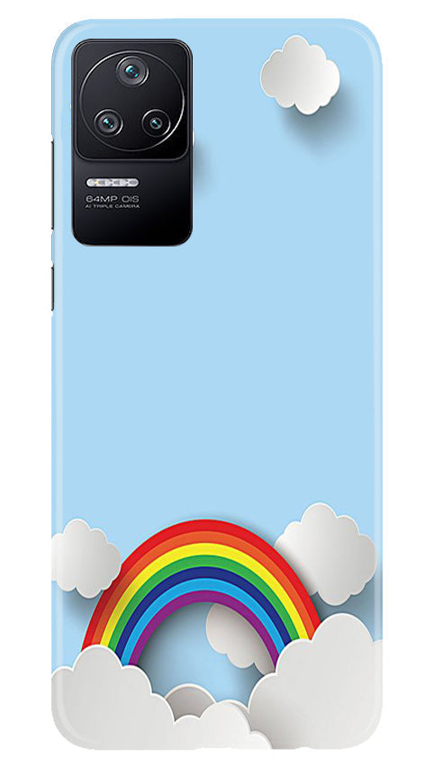 Wolf  Case for Poco F4 (Design No. 193)