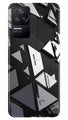 Modern Art Case for Poco F4 (Design No. 198)