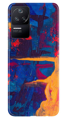 Modern Art Mobile Back Case for Poco F4 (Design - 206)