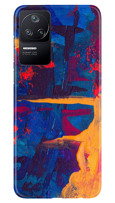 Modern Art Case for Poco F4 (Design No. 206)