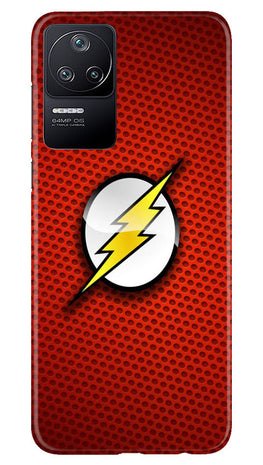 Superheros Logo Case for Poco F4 (Design No. 220)