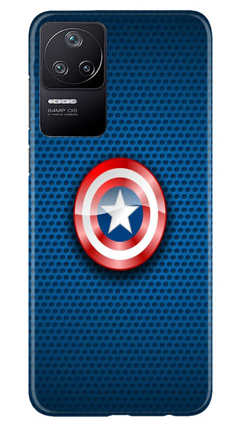 Flash Case for Poco F4 (Design No. 221)