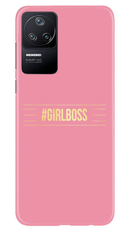 Vintage Car Case for Poco F4 (Design No. 231)