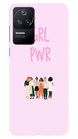 #GirlBoss Case for Poco F4 (Design No. 235)