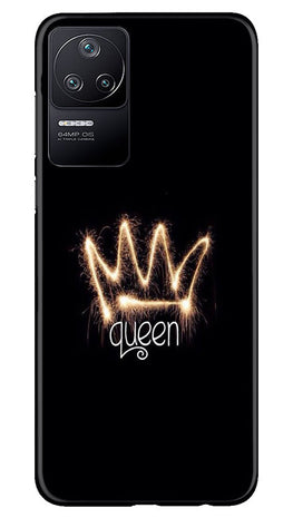 Girl Boss Pink Case for Poco F4 (Design No. 238)