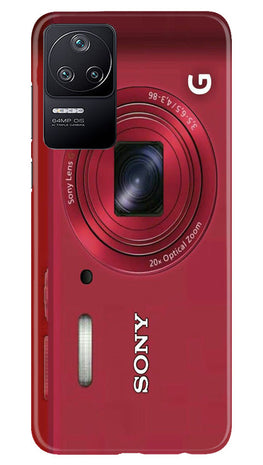 Sea Shore Case for Poco F4 (Design No. 242)