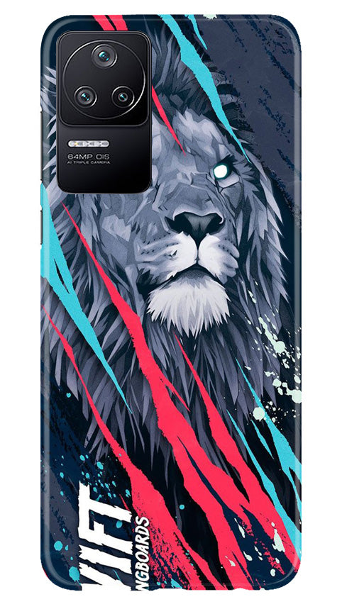 Designer Case for Poco F4 (Design No. 246)