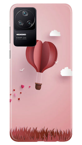 Designer Case for Poco F4 (Design No. 254)