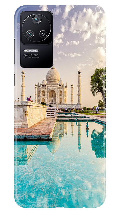 Statue of Unity Case for Poco F4 (Design No. 258)