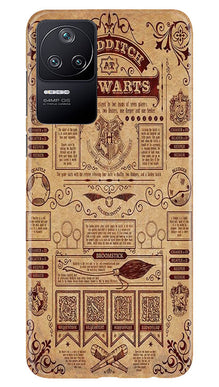 Joker Mobile Back Case for Poco F4 (Design - 265)