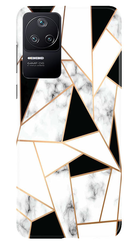 Pooh Mobile Back Case for Poco F4 (Design - 283)