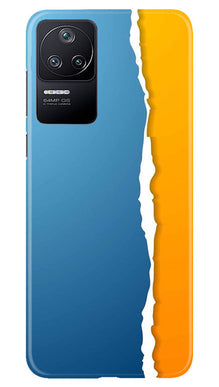 Designer Mobile Back Case for Poco F4 (Design - 330)