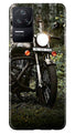 Royal Enfield Mobile Back Case for Poco F4 (Design - 343)