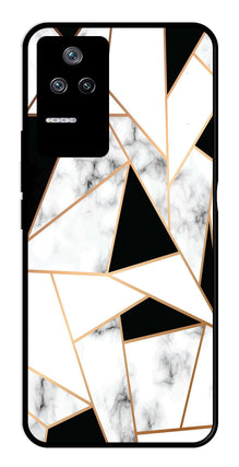 Marble Design2 Metal Mobile Case for Poco F4 5G