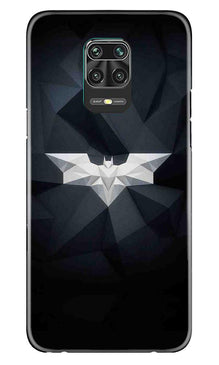 Batman Mobile Back Case for Poco M2 Pro (Design - 3)