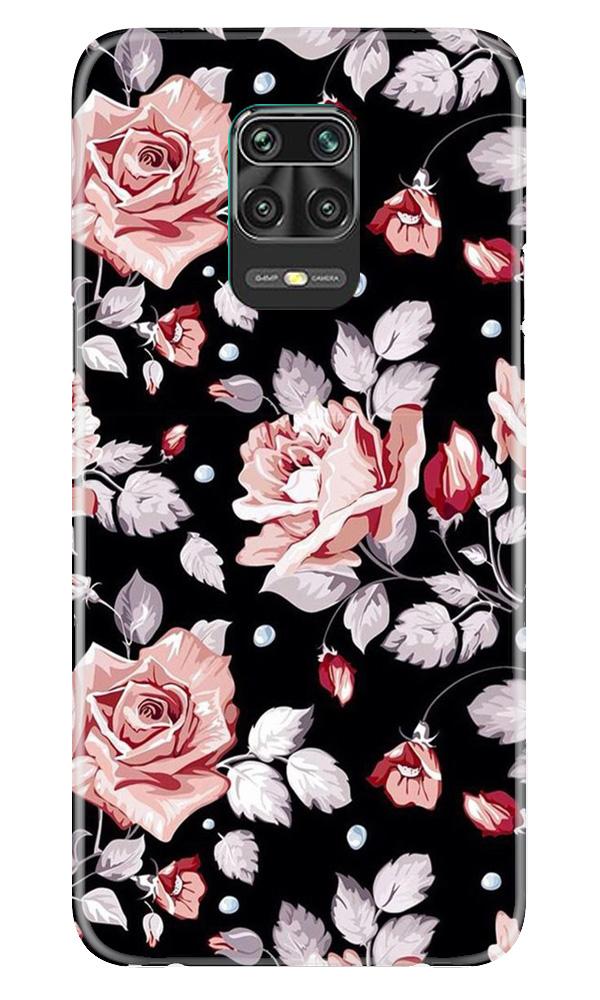 Pink rose Case for Poco M2 Pro