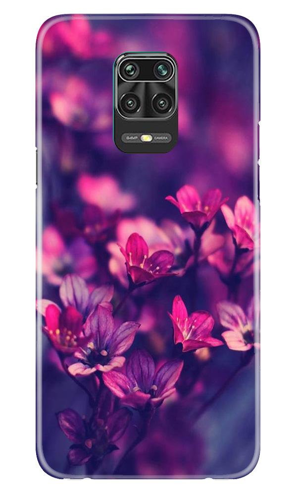 flowers Case for Poco M2 Pro