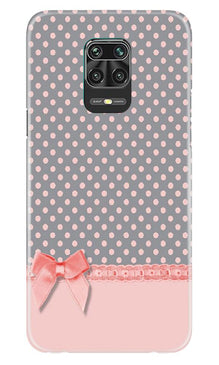 Gift Wrap2 Mobile Back Case for Poco M2 Pro (Design - 33)