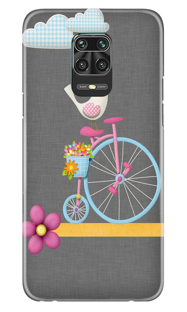 Sparron with cycle Case for Poco M2 Pro