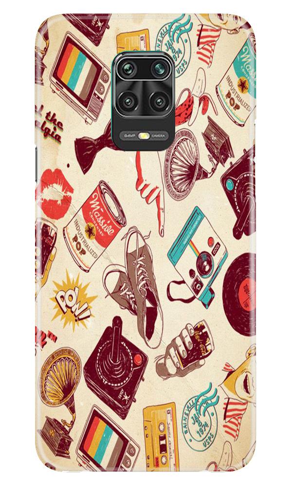 Vintage Case for Poco M2 Pro