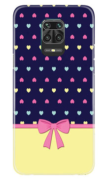 Gift Wrap5 Mobile Back Case for Poco M2 Pro (Design - 40)