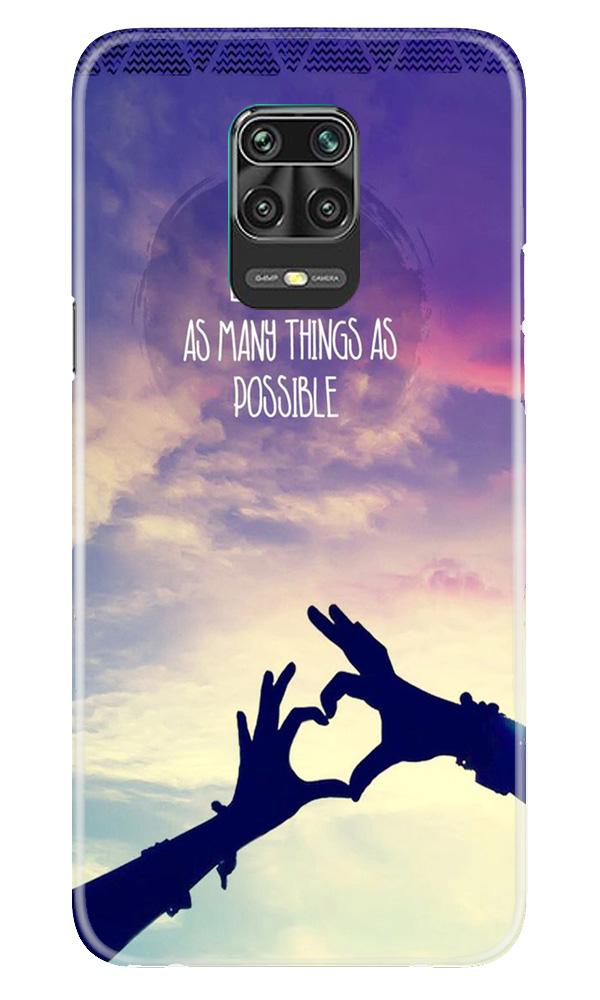 Fall in love Case for Poco M2 Pro