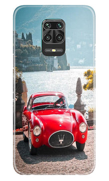 Vintage Car Mobile Back Case for Poco M2 Pro (Design - 51)